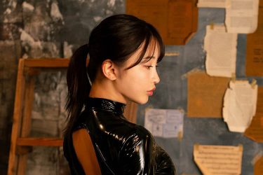 いくみ、色々隠しきれてない女スパイ