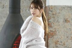 名取くるみ、ホカホカ桃尻