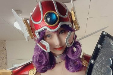 らいむたそ、防御力皆無のビキニアーマー