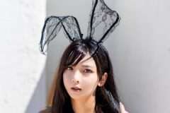 りっきゅん、黒バニーの誘惑