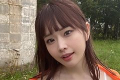 白川のぞみ、ひらりとボンキュッボンボディ