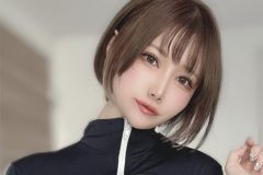 相良ましろ、危険すぎるスク水？！に悶絶…