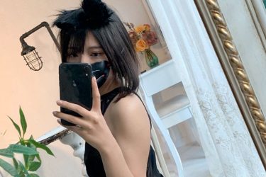 橋本ひかり、キケンな太もも