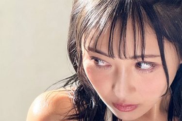 辻りりさ、メリハリ圧巻オフショ