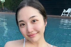 水咲優美、プカぷかバストでにっこり