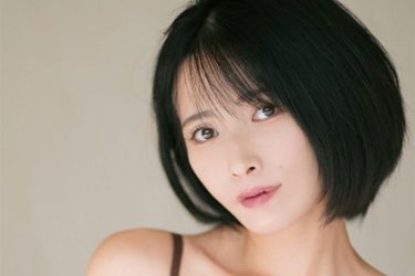 JILL、ボリューミー美麗ショット