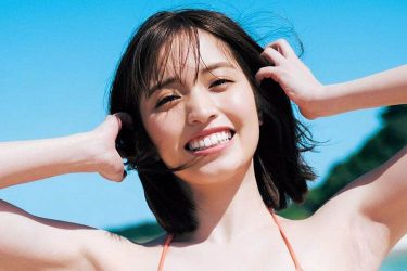 村島未悠「令和No.1神ボディ」披露