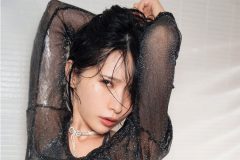 JILL、濡れ美女のギラギラショット