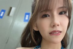 宮永薫、はにかみボリューミー