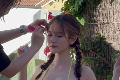 ちーまき、絶品ボディで意外な告白