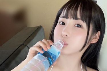 風愛ことり、無防備にド級ボディ