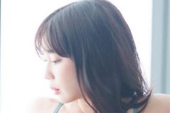 相原美咲、無加工しなやか美ボディ