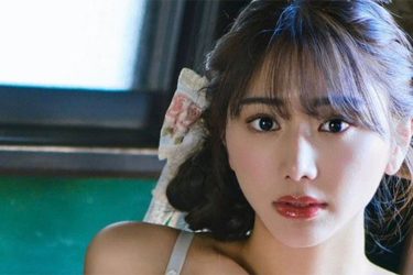 斎藤恭代、純白で魅せる完璧ビジュ