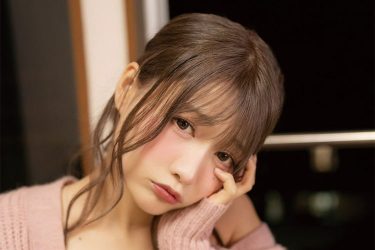 篠原みなみ、ほろ酔い美女の美谷間