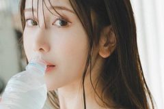 名取くるみ、透き通る美貌