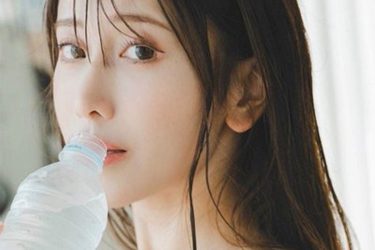 名取くるみ、透き通る美貌