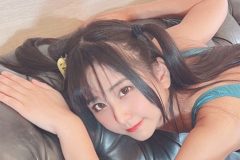 柳丸、あっぱれ！美尻上げ開脚