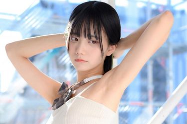 かれしちゃん、純白の美スタイル