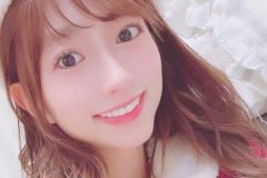 大貫彩香、メリクリでメリハリ美ボディ