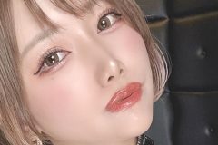 相良ましろ、エナメルで艶スベ