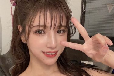 夏本あさみの「まだ間に合う？」メリクリ美谷間