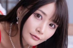 赤羽もも、完璧な丸みのW攻撃