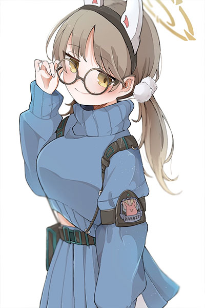 まるでイラストから飛び出てきた美女・かれしちゃんの画像3