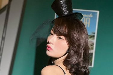 大嶋みく、レトロな艶グラビア