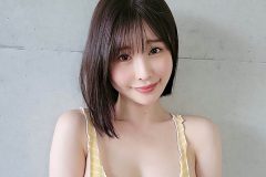木南美々「男性が好きなものを詰め込んだ」大胆ショット