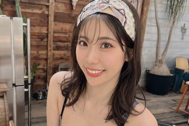 鈴木ふみ奈、圧巻のむっちりボディ