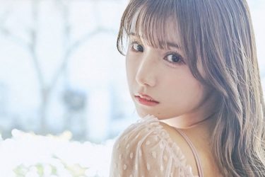 夏本あさみ、美しの「あらみライン」