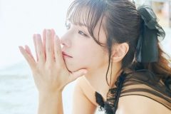 夏本あさみ、華やかに艶ヒップ