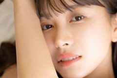 鈴木聖、センス抜群ランチグラビア