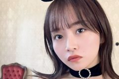 大嶋みく、艶むちミニバニー