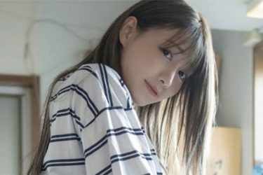 篠原みなみ、同棲中の無防備な彼女