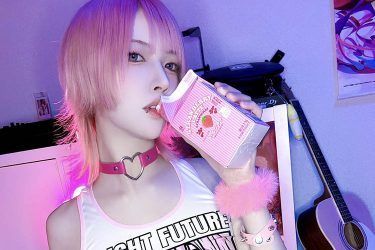 ぽにょ皇子、色々気になる…魅惑グラビア