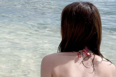 百合川サシャ、まん丸ヒップでシャドウバンチャレンジ