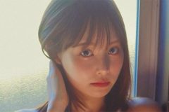 遠藤まめ、CK下着のお姉さん