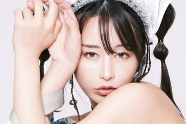 いくみ、辰年の艶グラビア