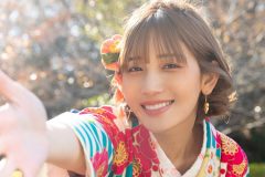 小島みゆ、晴れ着姿の大胆「これがこう」