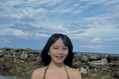 大嶋みく、衝撃的なむちむちボディ