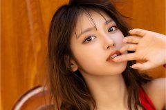 まるぴ、野性的な色気放つ谷間