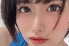 吉瀬結、強刺激のグラマラスボディ