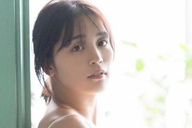 山岡雅弥、あどけなく色っぽくプリプリ