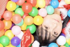 柳丸、カラフル軟体ボディ