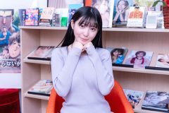 非公開: 【紫藤るいインタビュー】元子役で元塾講師の超新星