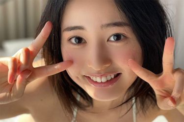 白濱美兎、愛くるしくボリューミー