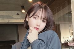 けんけん、ガチ部屋着で色気全開