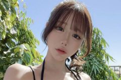 白田まい、スケ透けヒラリ…