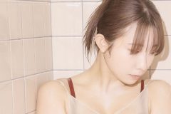 大河もも、むちむちの濡れ透けみ